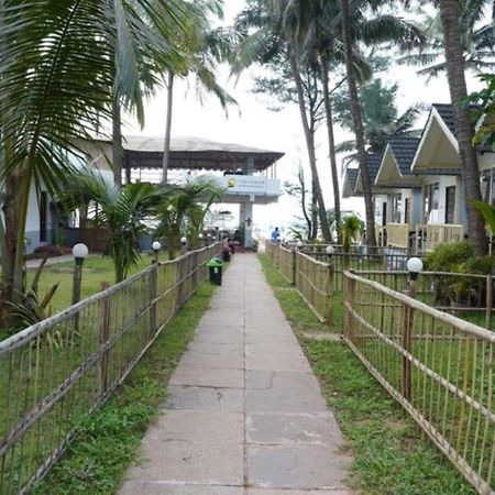 Hotel Molly'S Nest Mandrem Esterno foto