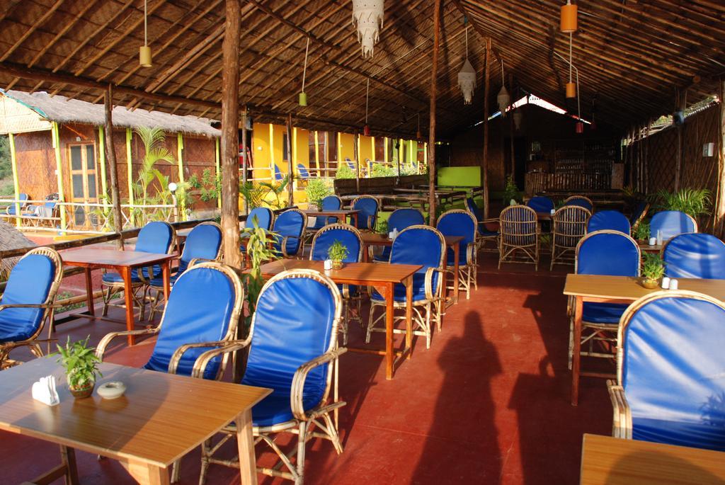 Hotel Molly'S Nest Mandrem Esterno foto