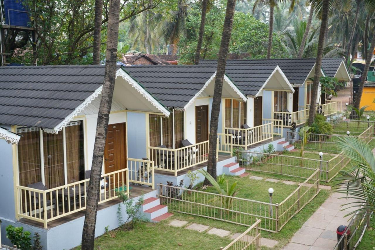 Hotel Molly'S Nest Mandrem Esterno foto