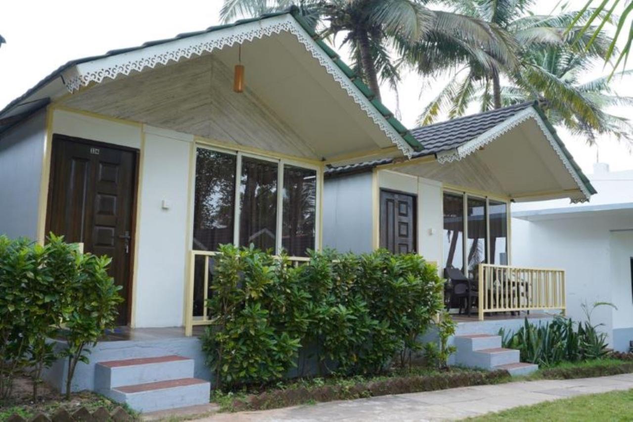 Hotel Molly'S Nest Mandrem Esterno foto