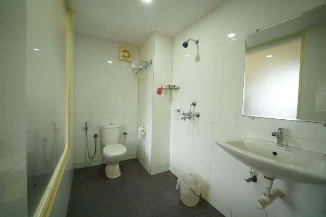Hotel Molly'S Nest Mandrem Esterno foto