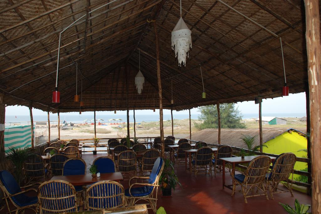 Hotel Molly'S Nest Mandrem Esterno foto