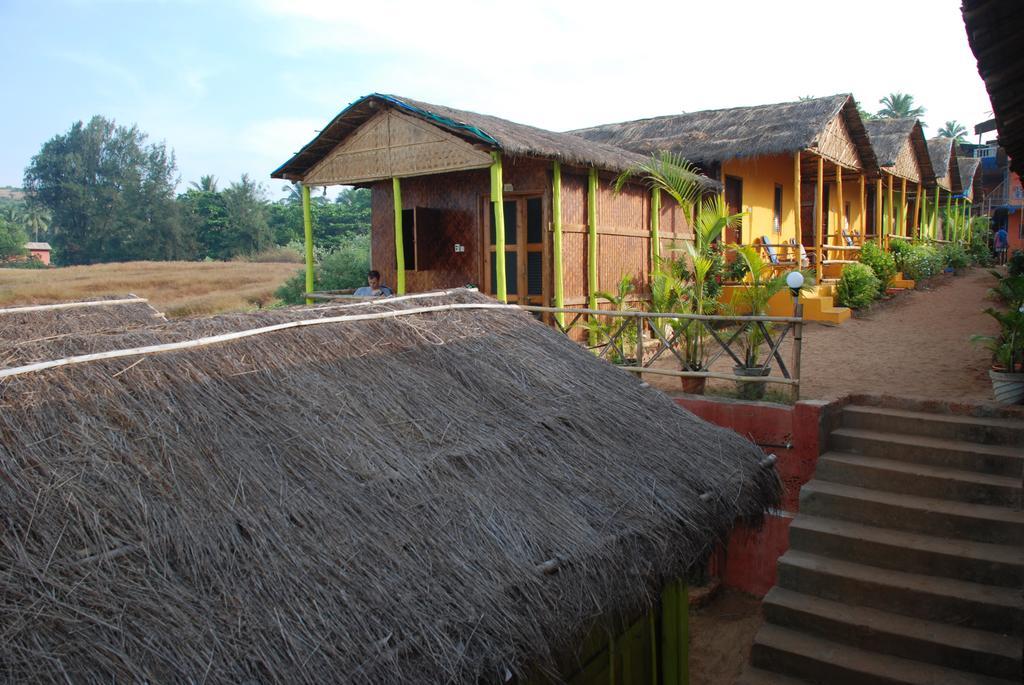 Hotel Molly'S Nest Mandrem Esterno foto