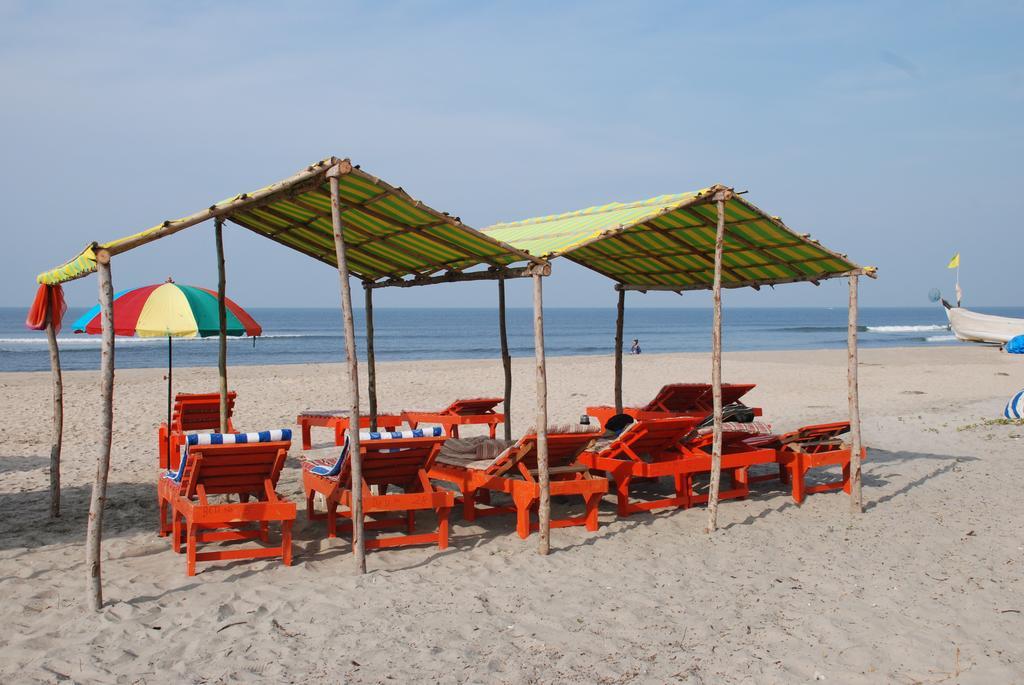 Hotel Molly'S Nest Mandrem Esterno foto