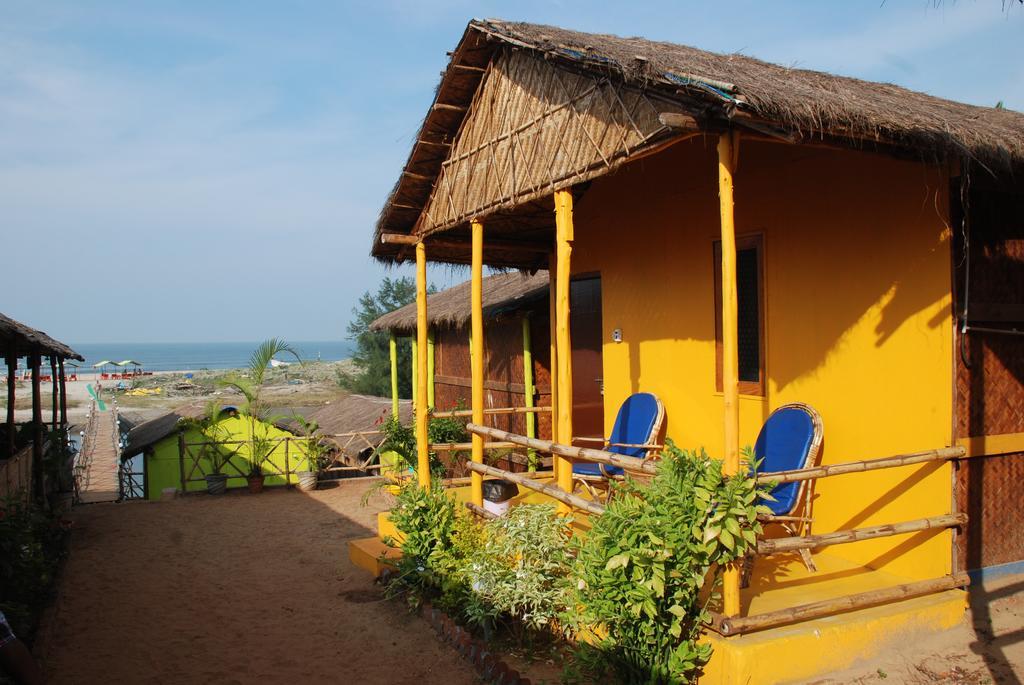 Hotel Molly'S Nest Mandrem Esterno foto