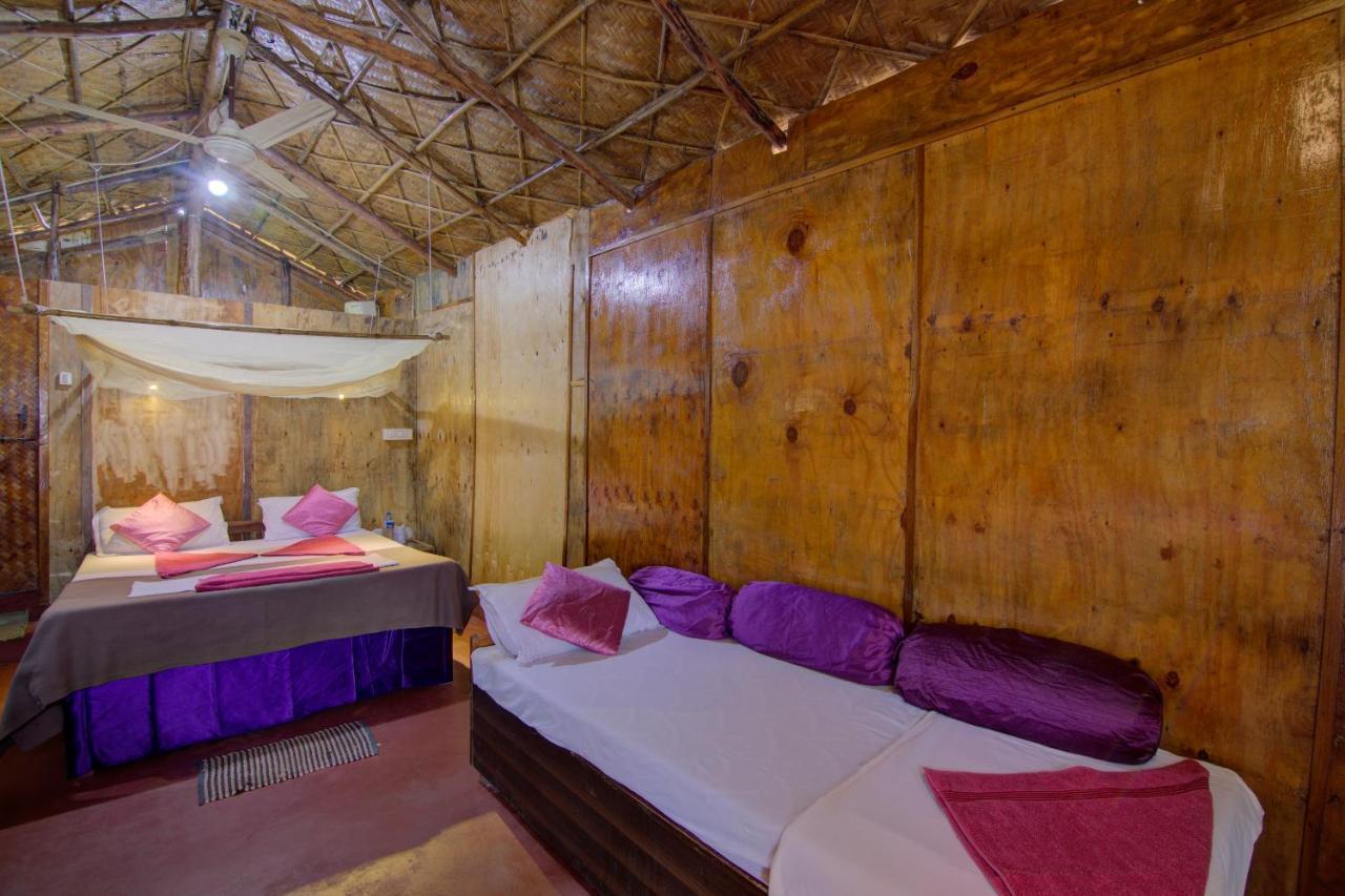Hotel Molly'S Nest Mandrem Esterno foto