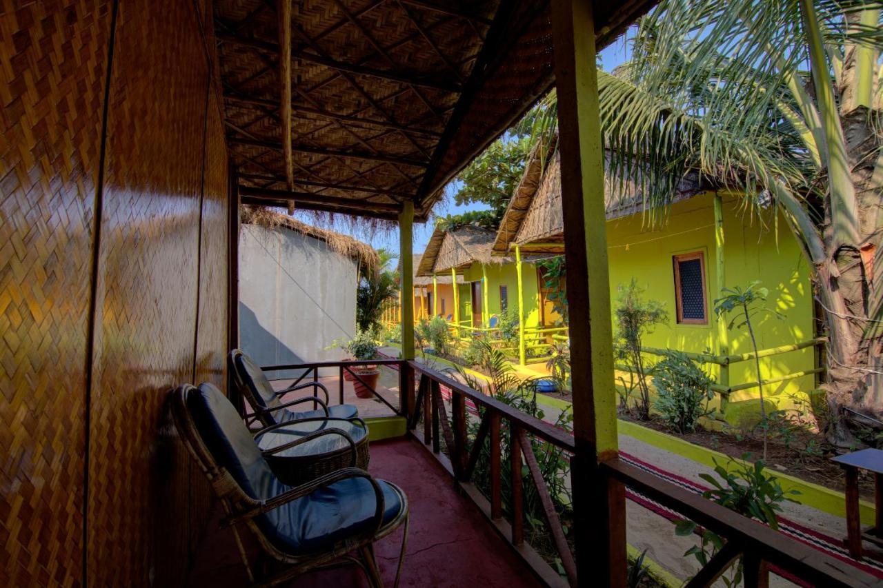 Hotel Molly'S Nest Mandrem Esterno foto