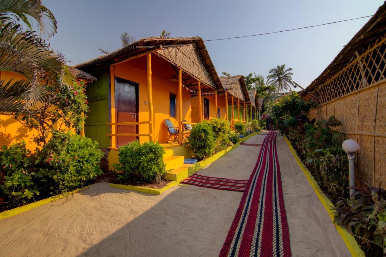 Hotel Molly'S Nest Mandrem Esterno foto