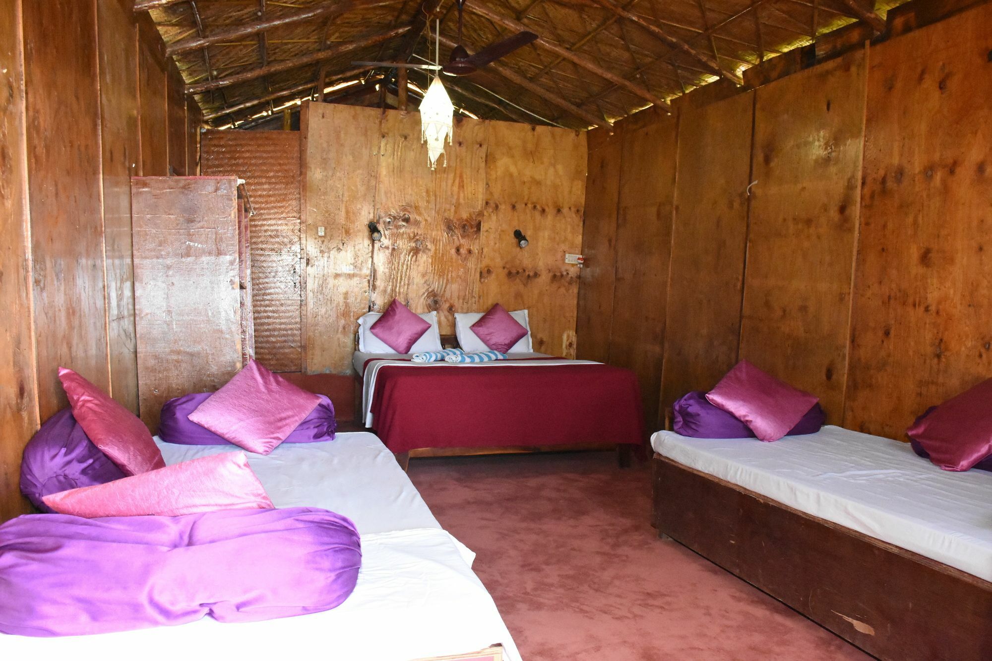 Hotel Molly'S Nest Mandrem Esterno foto