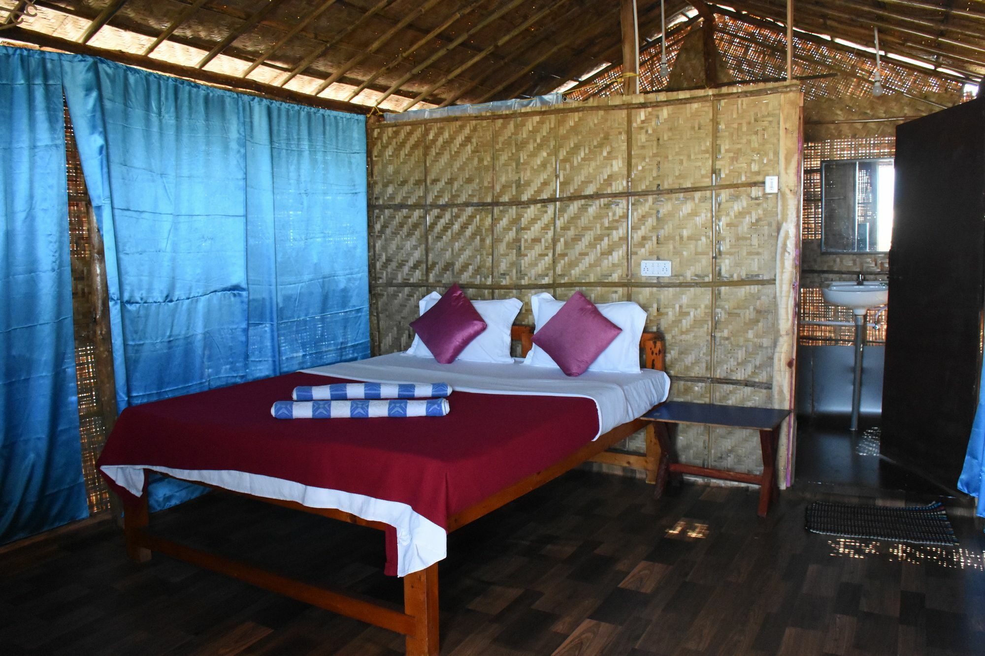 Hotel Molly'S Nest Mandrem Esterno foto